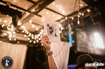 คอนเสิร์ต Greasy Cafe ที่ ไวลด์ แรบบิท, พหลโยธิน ซอย 19/1 — photo 46