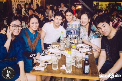 คอนเสิร์ต Greasy Cafe ที่ ไวลด์ แรบบิท, พหลโยธิน ซอย 19/1 — photo 48