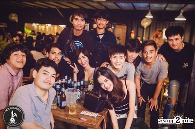 คอนเสิร์ต Greasy Cafe ที่ ไวลด์ แรบบิท, พหลโยธิน ซอย 19/1 — photo 49