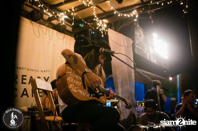 คอนเสิร์ต Greasy Cafe ที่ ไวลด์ แรบบิท, พหลโยธิน ซอย 19/1 — photo 55