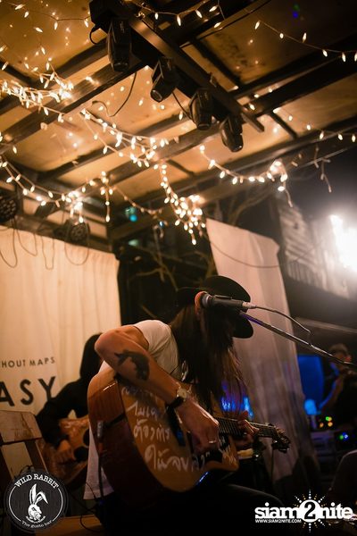 คอนเสิร์ต Greasy Cafe ที่ ไวลด์ แรบบิท, พหลโยธิน ซอย 19/1 — photo 61