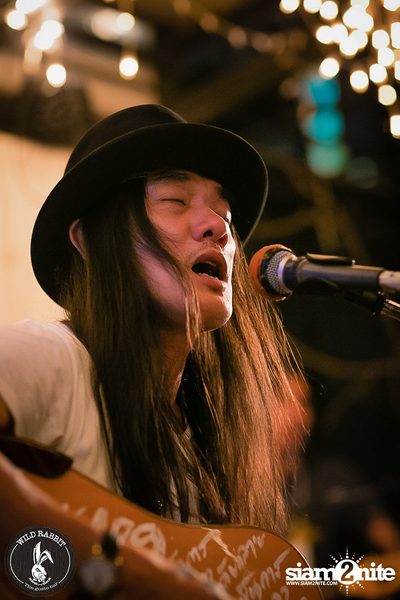 คอนเสิร์ต Greasy Cafe ที่ ไวลด์ แรบบิท, พหลโยธิน ซอย 19/1 — photo 72