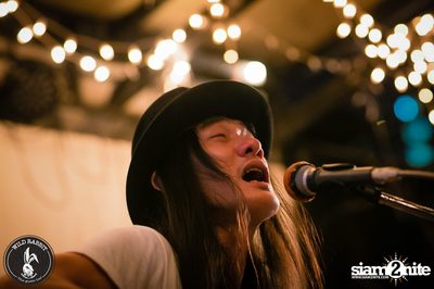 คอนเสิร์ต Greasy Cafe ที่ ไวลด์ แรบบิท, พหลโยธิน ซอย 19/1 — photo 74