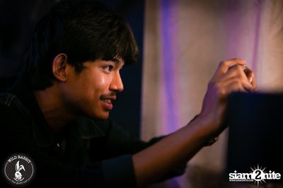 คอนเสิร์ต Greasy Cafe ที่ ไวลด์ แรบบิท, พหลโยธิน ซอย 19/1 — photo 77