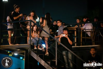 คอนเสิร์ต Greasy Cafe ที่ ไวลด์ แรบบิท, พหลโยธิน ซอย 19/1 — photo 78