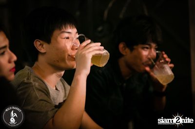 คอนเสิร์ต Greasy Cafe ที่ ไวลด์ แรบบิท, พหลโยธิน ซอย 19/1 — photo 80