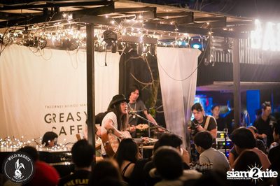 คอนเสิร์ต Greasy Cafe ที่ ไวลด์ แรบบิท, พหลโยธิน ซอย 19/1 — photo 81