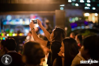 คอนเสิร์ต Greasy Cafe ที่ ไวลด์ แรบบิท, พหลโยธิน ซอย 19/1 — photo 83
