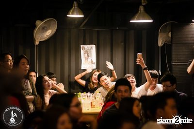 คอนเสิร์ต Greasy Cafe ที่ ไวลด์ แรบบิท, พหลโยธิน ซอย 19/1 — photo 86