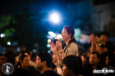 คอนเสิร์ต Greasy Cafe ที่ ไวลด์ แรบบิท, พหลโยธิน ซอย 19/1 — photo 89