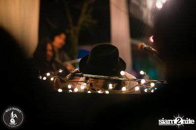 คอนเสิร์ต Greasy Cafe ที่ ไวลด์ แรบบิท, พหลโยธิน ซอย 19/1 — photo 93