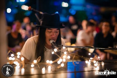 คอนเสิร์ต Greasy Cafe ที่ ไวลด์ แรบบิท, พหลโยธิน ซอย 19/1 — photo 99