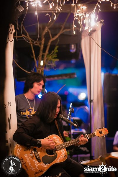 คอนเสิร์ต Greasy Cafe ที่ ไวลด์ แรบบิท, พหลโยธิน ซอย 19/1 — photo 101