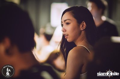 คอนเสิร์ต Greasy Cafe ที่ ไวลด์ แรบบิท, พหลโยธิน ซอย 19/1 — photo 105