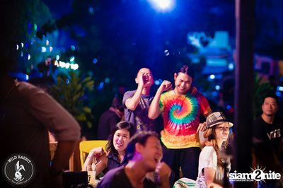 คอนเสิร์ต Greasy Cafe ที่ ไวลด์ แรบบิท, พหลโยธิน ซอย 19/1 — photo 110