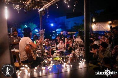 คอนเสิร์ต Greasy Cafe ที่ ไวลด์ แรบบิท, พหลโยธิน ซอย 19/1 — photo 115