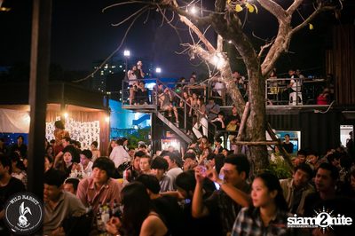 คอนเสิร์ต Greasy Cafe ที่ ไวลด์ แรบบิท, พหลโยธิน ซอย 19/1 — photo 117