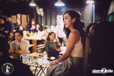 คอนเสิร์ต Greasy Cafe ที่ ไวลด์ แรบบิท, พหลโยธิน ซอย 19/1 — photo 118