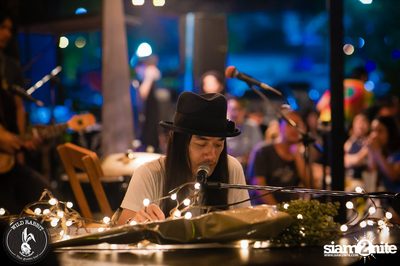 คอนเสิร์ต Greasy Cafe ที่ ไวลด์ แรบบิท, พหลโยธิน ซอย 19/1 — photo 121