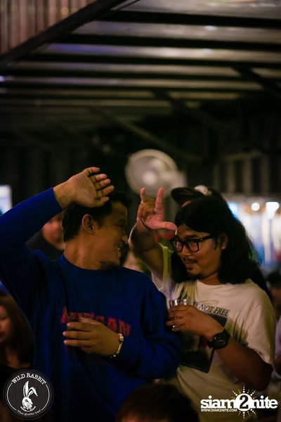 คอนเสิร์ต Greasy Cafe ที่ ไวลด์ แรบบิท, พหลโยธิน ซอย 19/1 — photo 122