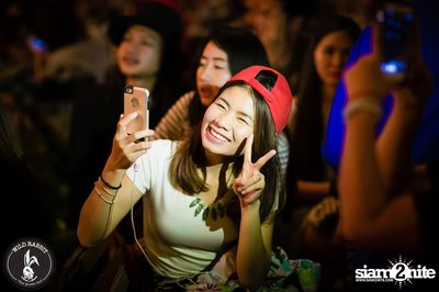 คอนเสิร์ต Greasy Cafe ที่ ไวลด์ แรบบิท, พหลโยธิน ซอย 19/1 — photo 123