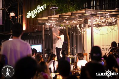 คอนเสิร์ต Greasy Cafe ที่ ไวลด์ แรบบิท, พหลโยธิน ซอย 19/1 — photo 126
