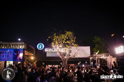 คอนเสิร์ต Greasy Cafe ที่ ไวลด์ แรบบิท, พหลโยธิน ซอย 19/1 — photo 127