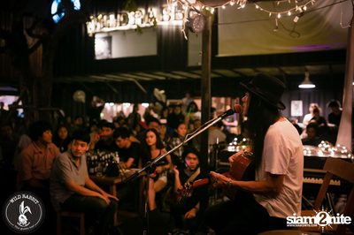 คอนเสิร์ต Greasy Cafe ที่ ไวลด์ แรบบิท, พหลโยธิน ซอย 19/1 — photo 130