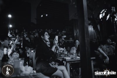 คอนเสิร์ต Greasy Cafe ที่ ไวลด์ แรบบิท, พหลโยธิน ซอย 19/1 — photo 133