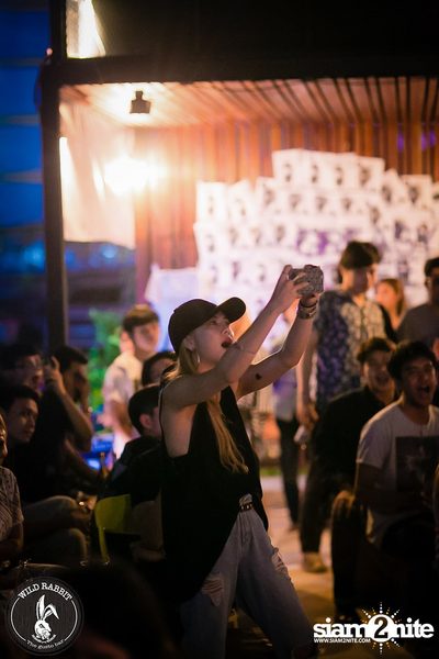คอนเสิร์ต Greasy Cafe ที่ ไวลด์ แรบบิท, พหลโยธิน ซอย 19/1 — photo 134