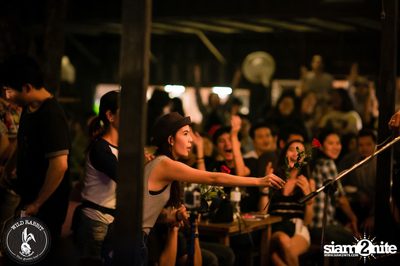 คอนเสิร์ต Greasy Cafe ที่ ไวลด์ แรบบิท, พหลโยธิน ซอย 19/1 — photo 140