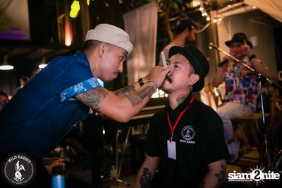 คอนเสิร์ต Greasy Cafe ที่ ไวลด์ แรบบิท, พหลโยธิน ซอย 19/1 — photo 143