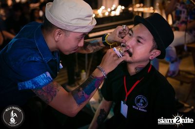 คอนเสิร์ต Greasy Cafe ที่ ไวลด์ แรบบิท, พหลโยธิน ซอย 19/1 — photo 144