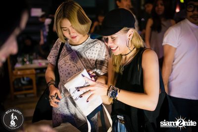 คอนเสิร์ต Greasy Cafe ที่ ไวลด์ แรบบิท, พหลโยธิน ซอย 19/1 — photo 147