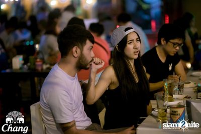 Saturday Night at Roadsidedog, Ekamai-Raminthra — photo 49