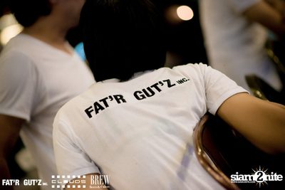 Seenspace Invasion ที่ร้าน Clouds, Fat'R Gut'z และ BREW Beers & Ciders — photo 11