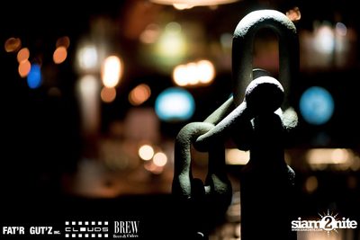 Seenspace Invasion ที่ร้าน Clouds, Fat'R Gut'z และ BREW Beers & Ciders — photo 15