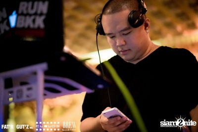 Seenspace Invasion ที่ร้าน Clouds, Fat'R Gut'z และ BREW Beers & Ciders — photo 26