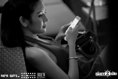 Seenspace Invasion ที่ร้าน Clouds, Fat'R Gut'z และ BREW Beers & Ciders — photo 27