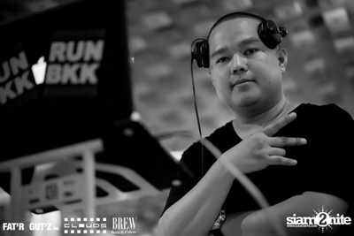 Seenspace Invasion ที่ร้าน Clouds, Fat'R Gut'z และ BREW Beers & Ciders — photo 28