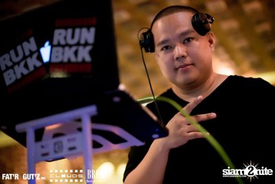 Seenspace Invasion ที่ร้าน Clouds, Fat'R Gut'z และ BREW Beers & Ciders — photo 29