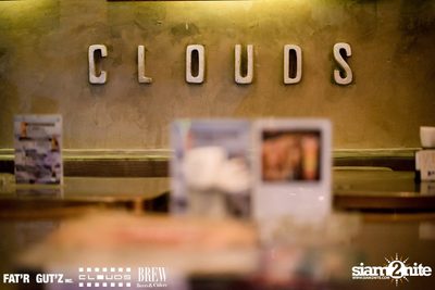 Seenspace Invasion ที่ร้าน Clouds, Fat'R Gut'z และ BREW Beers & Ciders — photo 31