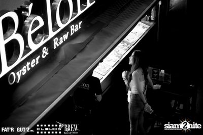 Seenspace Invasion ที่ร้าน Clouds, Fat'R Gut'z และ BREW Beers & Ciders — photo 36