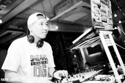 Seenspace Invasion ที่ร้าน Clouds, Fat'R Gut'z และ BREW Beers & Ciders — photo 60