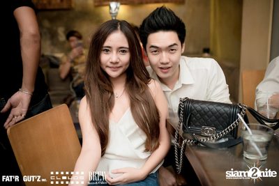 Seenspace Invasion ที่ร้าน Clouds, Fat'R Gut'z และ BREW Beers & Ciders — photo 62