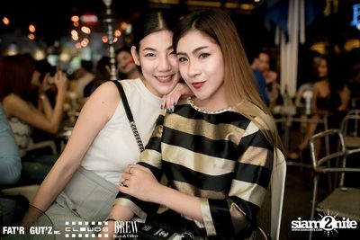 Seenspace Invasion ที่ร้าน Clouds, Fat'R Gut'z และ BREW Beers & Ciders — photo 68