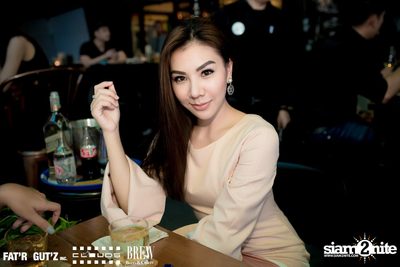 Seenspace Invasion ที่ร้าน Clouds, Fat'R Gut'z และ BREW Beers & Ciders — photo 83