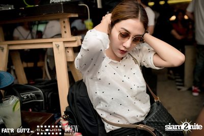 Seenspace Invasion ที่ร้าน Clouds, Fat'R Gut'z และ BREW Beers & Ciders — photo 94