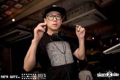 Seenspace Invasion ที่ร้าน Clouds, Fat'R Gut'z และ BREW Beers & Ciders — photo 96