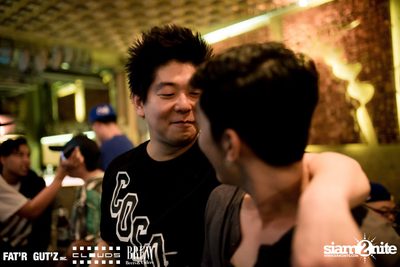 Seenspace Invasion ที่ร้าน Clouds, Fat'R Gut'z และ BREW Beers & Ciders — photo 105